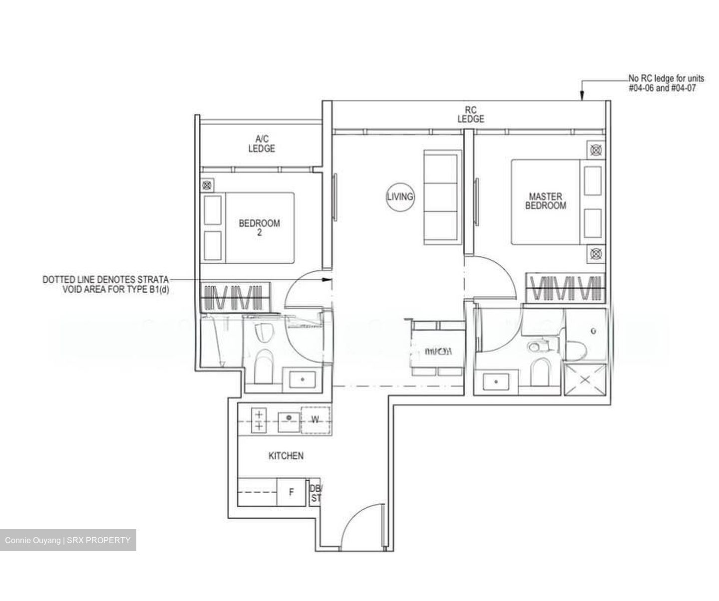 Piccadilly Grand (D8), Apartment #565152461
